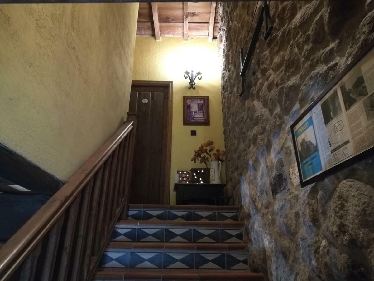 El Balcon De Los Suenos Тревехо Экстерьер фото
